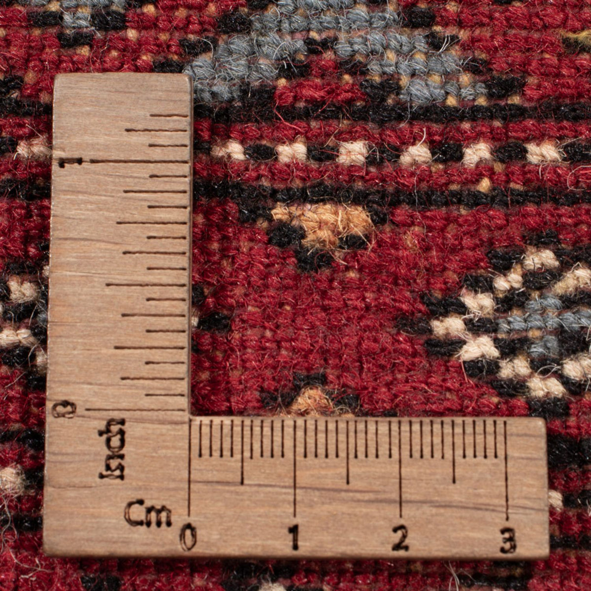 Tappeto Pakistani - 180 x 119 cm - rosso