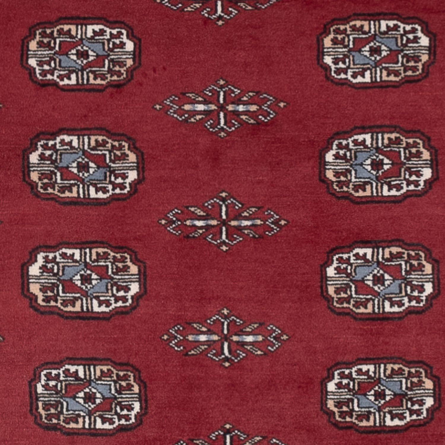 Tappeto Pakistani - 179 x 139 cm - rosso