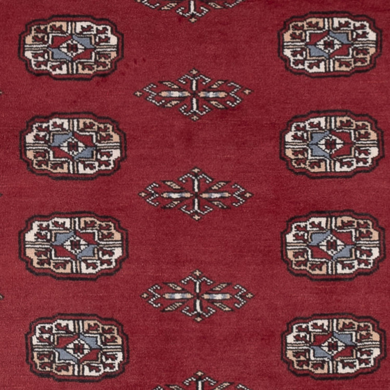 Tappeto Pakistani - 179 x 139 cm - rosso