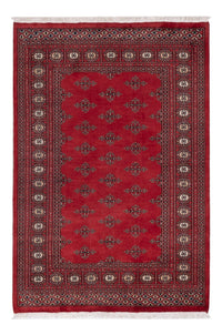 Tappeto Pakistani - 183 x 124 cm - rosso