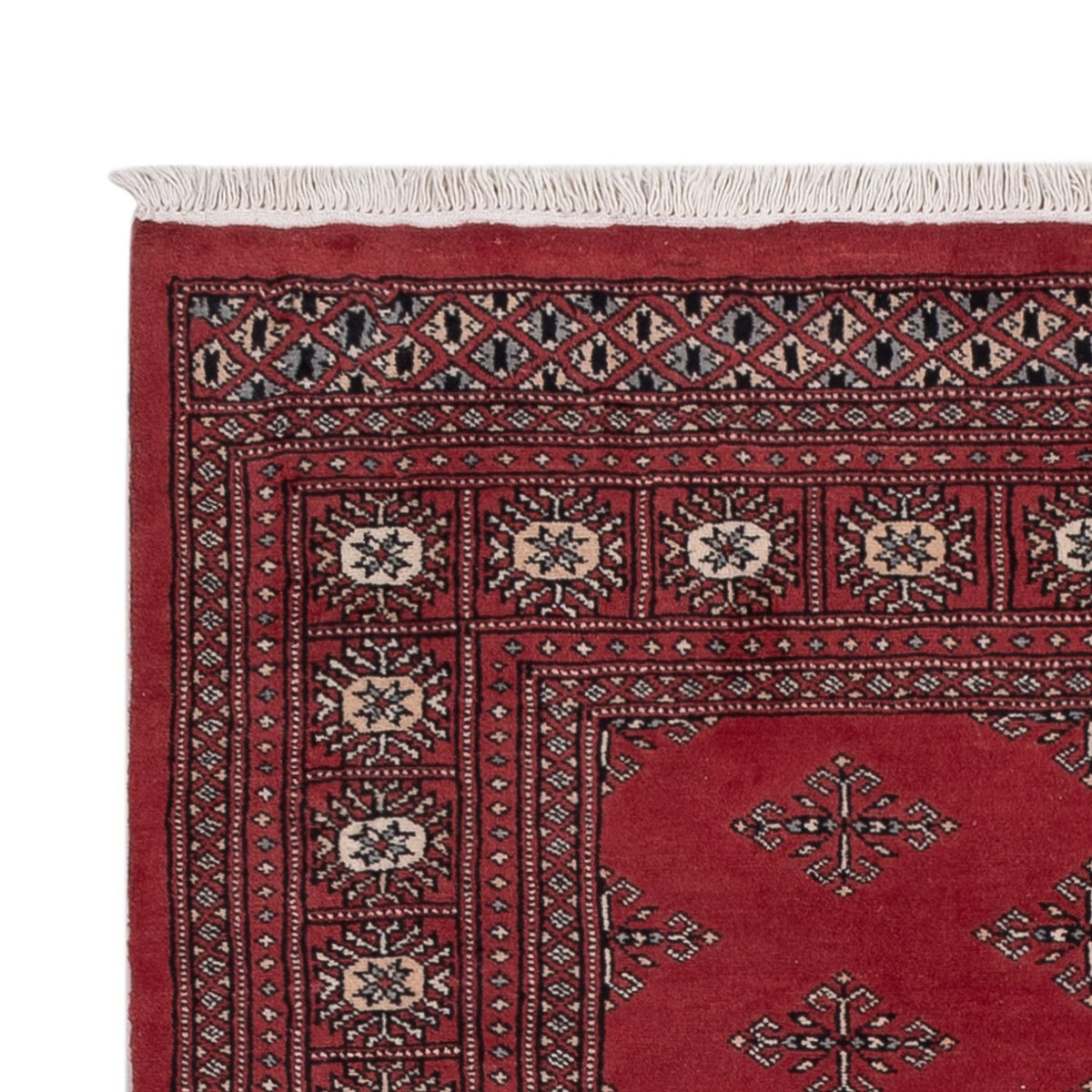 Tappeto Pakistani - 183 x 124 cm - rosso