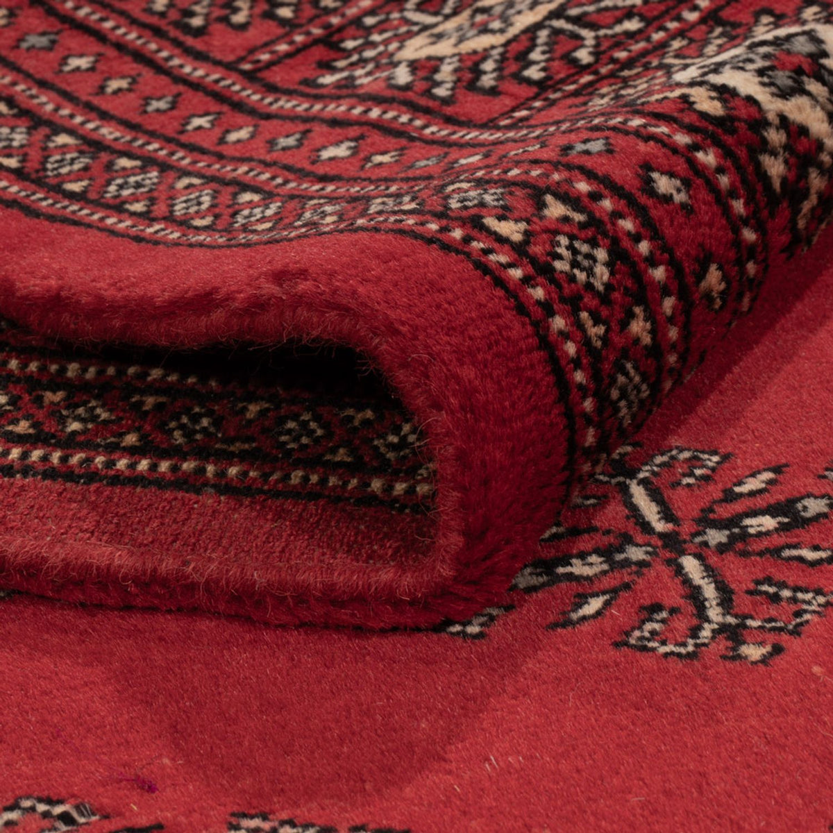 Tappeto Pakistani - 183 x 124 cm - rosso