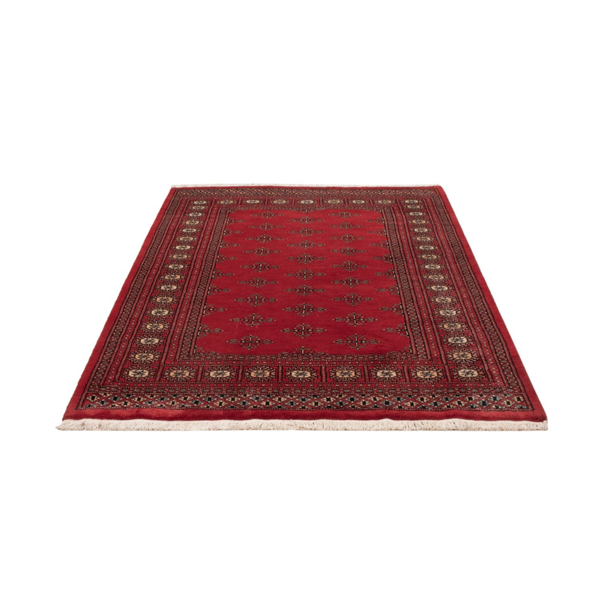 Tappeto Pakistani - 183 x 124 cm - rosso