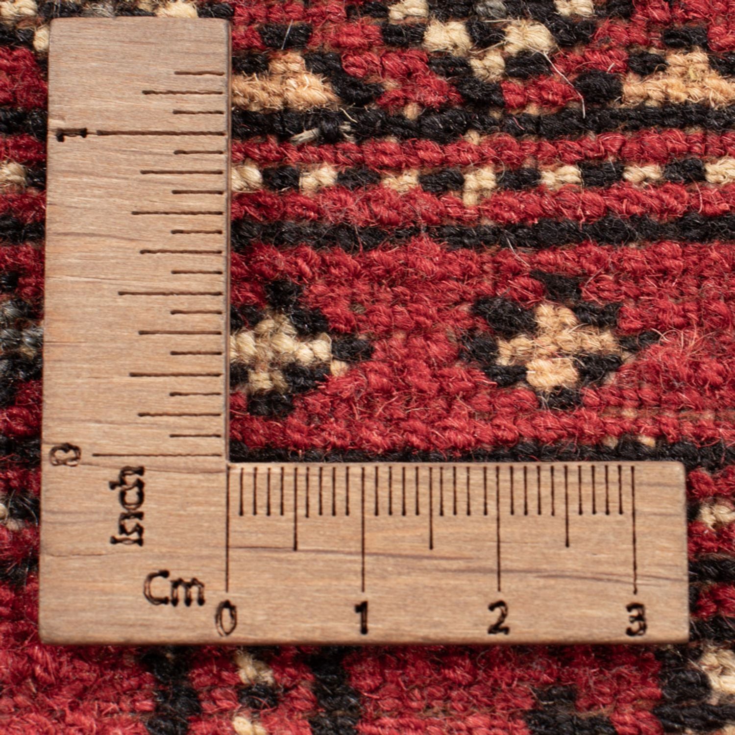 Tappeto Pakistani - 183 x 124 cm - rosso