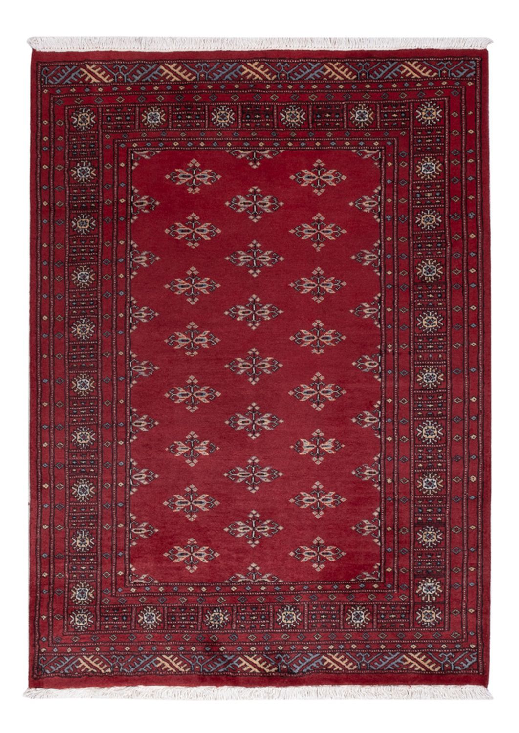 Tappeto Pakistani - 174 x 126 cm - rosso