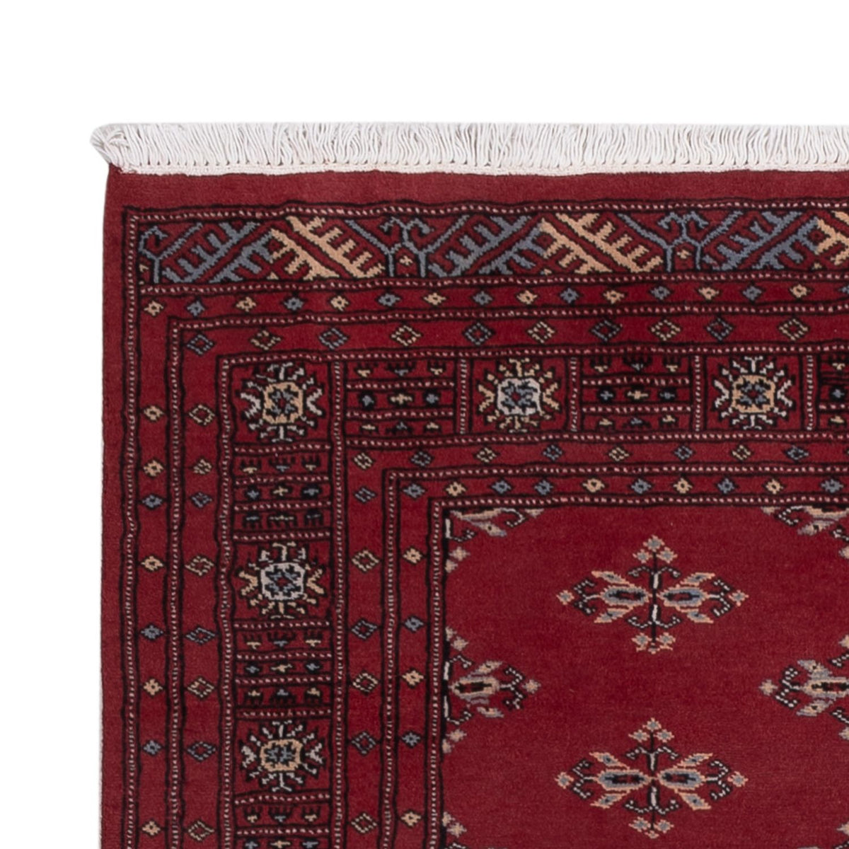 Tappeto Pakistani - 174 x 126 cm - rosso