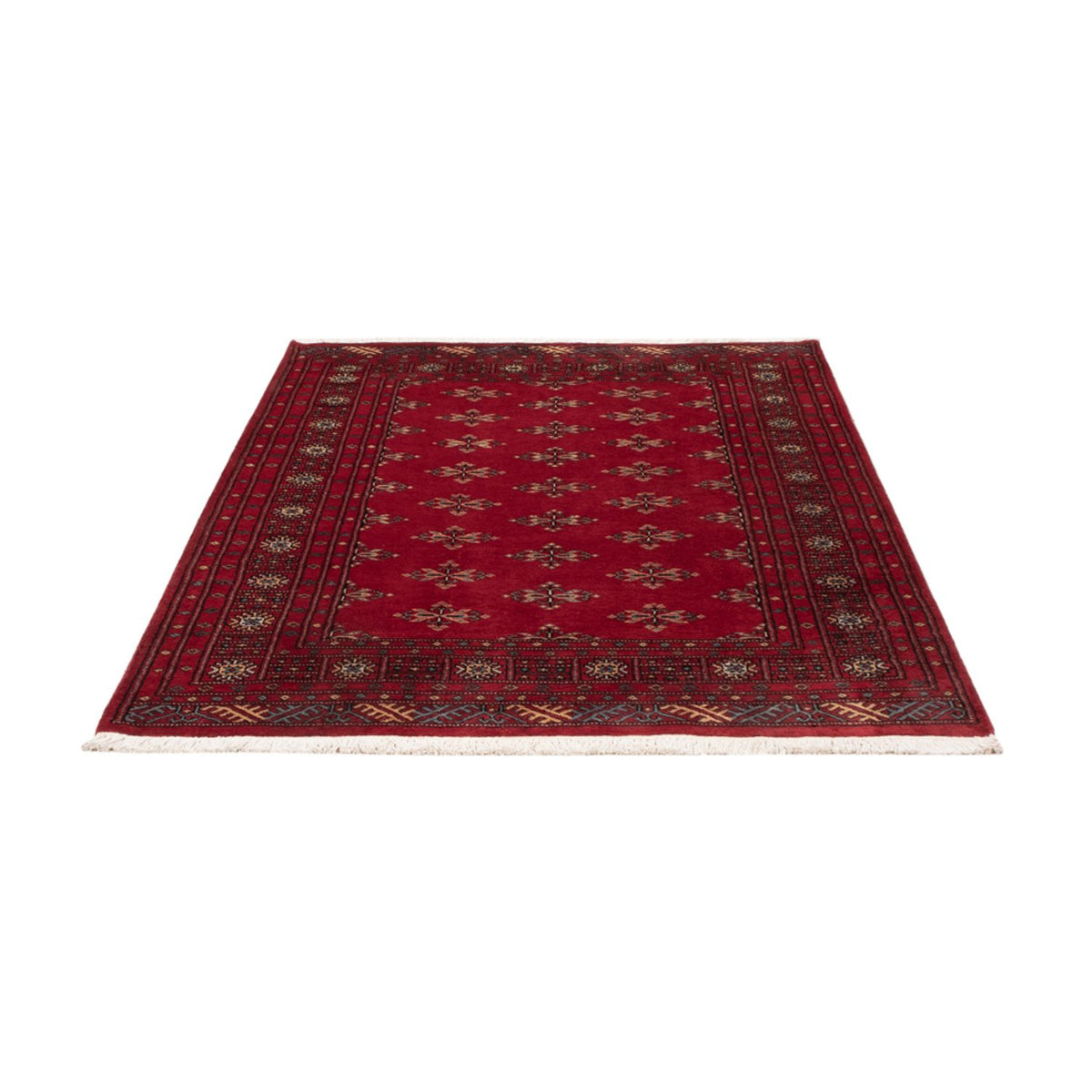 Tappeto Pakistani - 174 x 126 cm - rosso