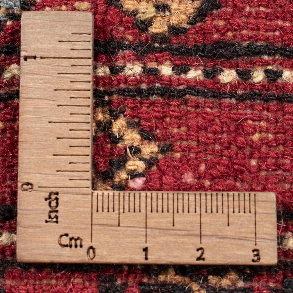 Tappeto Pakistani - 174 x 126 cm - rosso