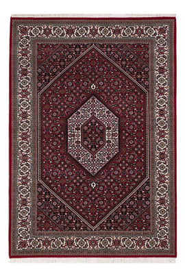 Tappeto orientale - Bidjar - Indo - 183 x 127 cm - beige scuro
