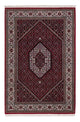 Bidjar Indo Tappeto 185x122cm - Tappeto orientale