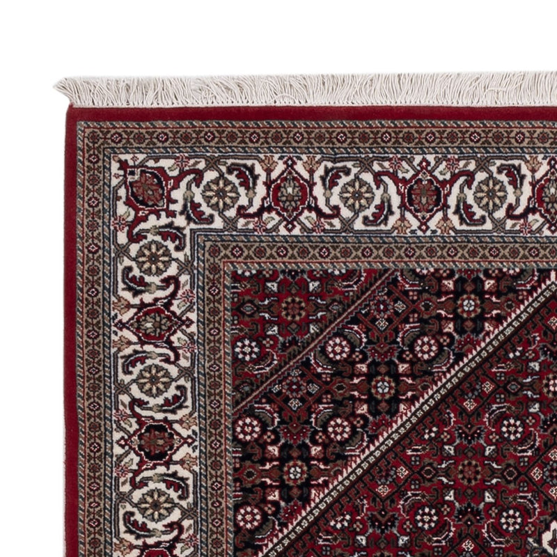 Tappeto orientale - Bidjar - Indo - 185 x 122 cm - beige scuro