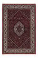 Bidjar Indo Tappeto 122x184cm - Tappeto orientale