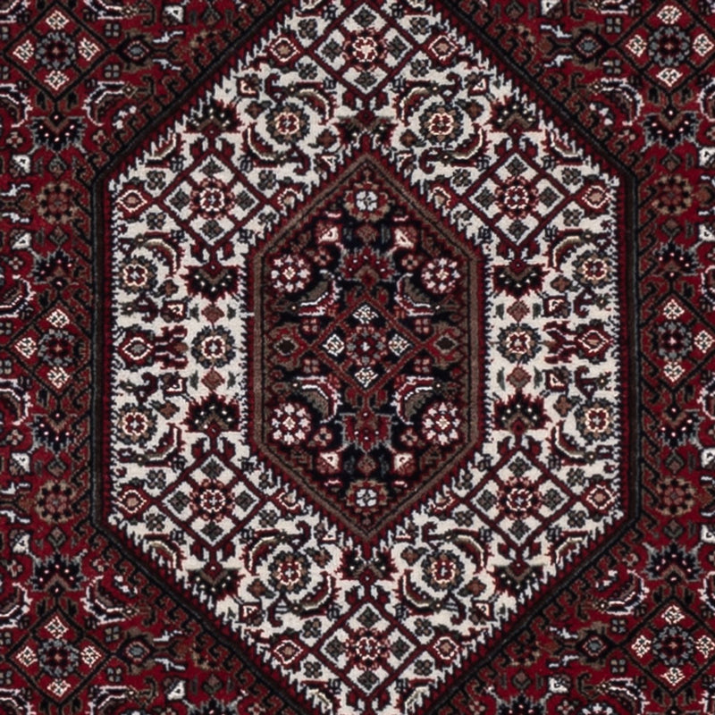 Tappeto orientale - Bidjar - Indo - 182 x 123 cm - beige scuro