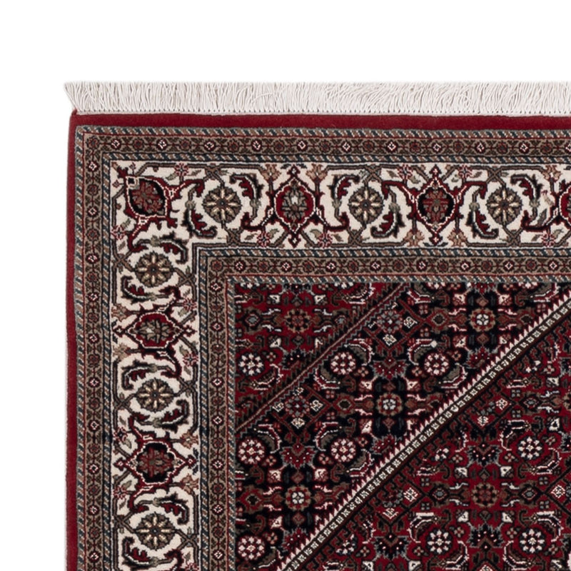 Tappeto orientale - Bidjar - Indo - 182 x 123 cm - beige scuro