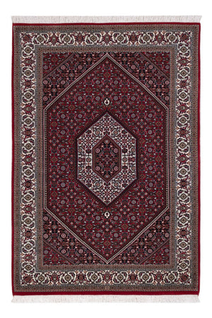 Tappeto orientale - Bidjar - Indo - 179 x 122 cm - beige scuro