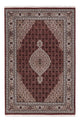 Tabriz Indo Tappeto 186x124cm - Tappeto orientale