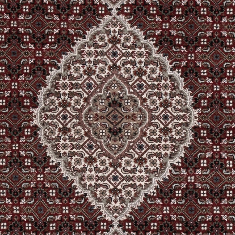 Tappeto orientale - Tabriz - 186 x 124 cm - beige scuro