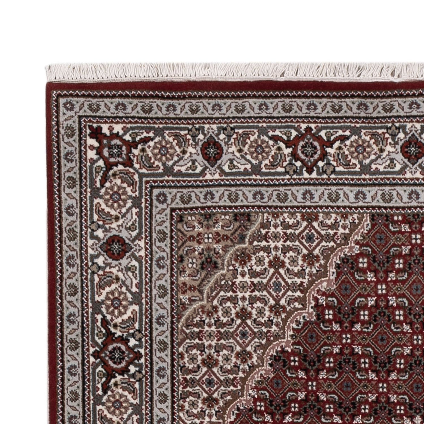 Tabriz Indo Tappeto 186x124cm - Tappeto orientale