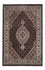 Tappeto orientale - Tabriz - 188 x 123 cm - beige scuro