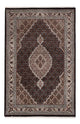 Tabriz Indo Tappeto 188x123cm - Tappeto orientale