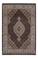Tabriz Indo Tappeto 187x124cm - Tappeto orientale