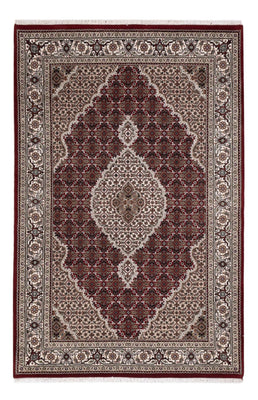Tappeto orientale - Tabriz - 187 x 123 cm - beige scuro