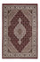 Tappeto orientale - Tabriz - 187 x 123 cm - beige scuro