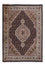 Tappeto orientale - Tabriz - 184 x 127 cm - beige scuro