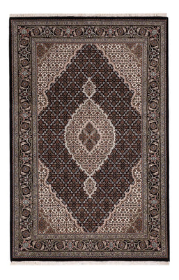 Tappeto orientale - Tabriz - 184 x 120 cm - beige scuro
