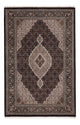 Tabriz Indo Tappeto 184x120cm - Tappeto orientale