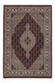 Tabriz Indo Tappeto 124x186cm - Tappeto orientale