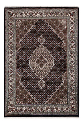 Tappeto orientale - Tabriz - 185 x 125 cm - beige scuro