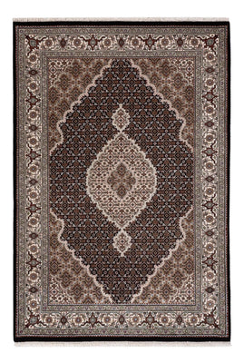 Tappeto orientale - Tabriz - 184 x 124 cm - beige scuro