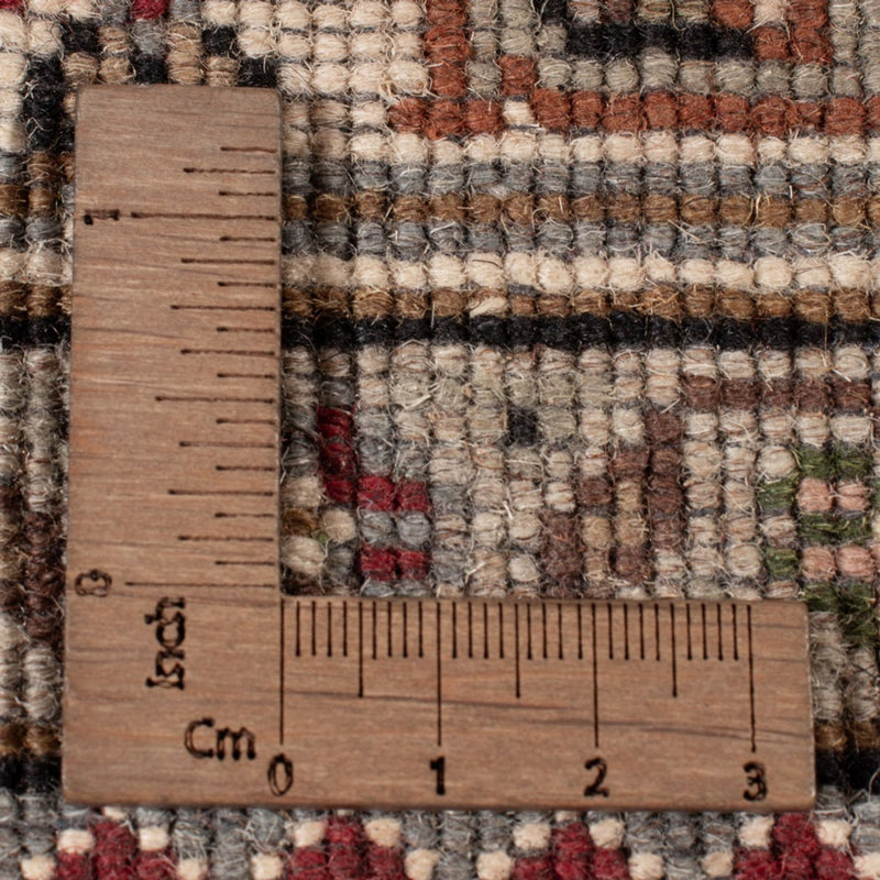 Tappeto orientale - Tabriz - 184 x 124 cm - beige scuro