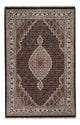 Tabriz Indo Tappeto 188x123cm - Tappeto orientale