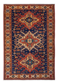 Tappeto Kelim - Orientale - Soumak - 299 x 214 cm - multicolore