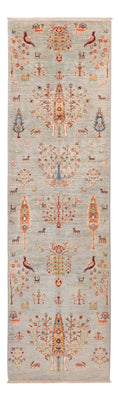 Tappeto corsia Tappeto Ziegler - Ariana - 299 x 83 cm - multicolore