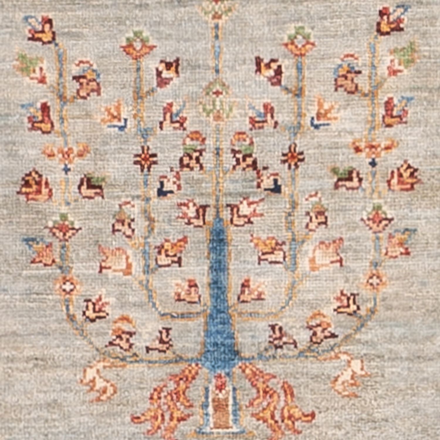 Tappeto corsia Tappeto Ziegler - Ariana - 299 x 83 cm - multicolore