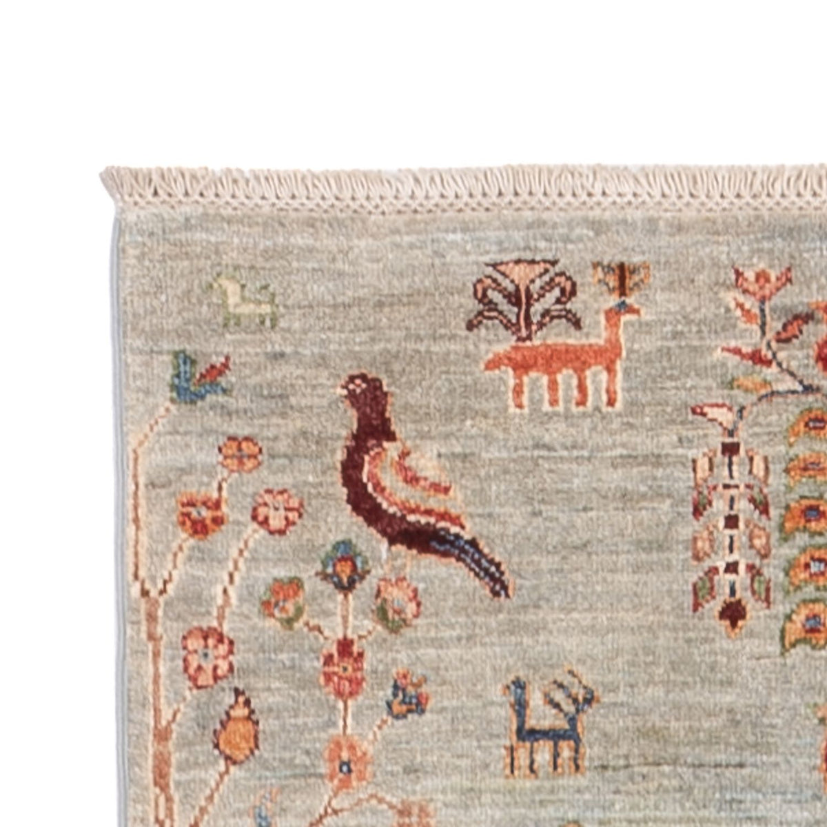 Tappeto corsia Tappeto Ziegler - Ariana - 299 x 83 cm - multicolore