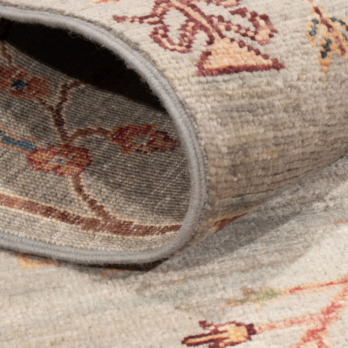 Tappeto corsia Tappeto Ziegler - Ariana - 299 x 83 cm - multicolore