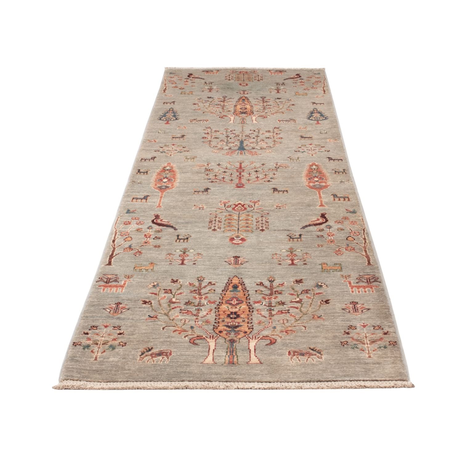 Tappeto corsia Tappeto Ziegler - Ariana - 299 x 83 cm - multicolore