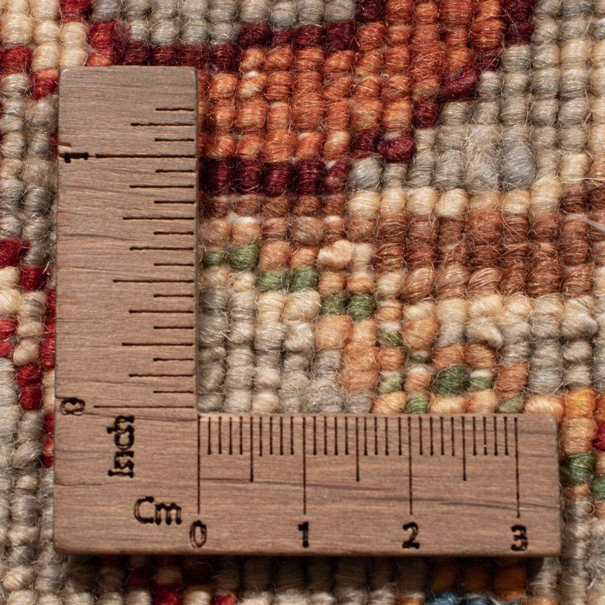 Tappeto corsia Tappeto Ziegler - Ariana - 299 x 83 cm - multicolore