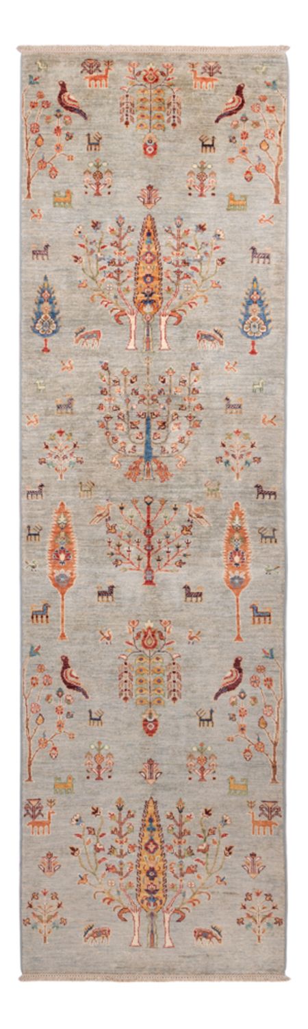 Tappeto corsia Tappeto Ziegler - Ariana - 298 x 83 cm - multicolore