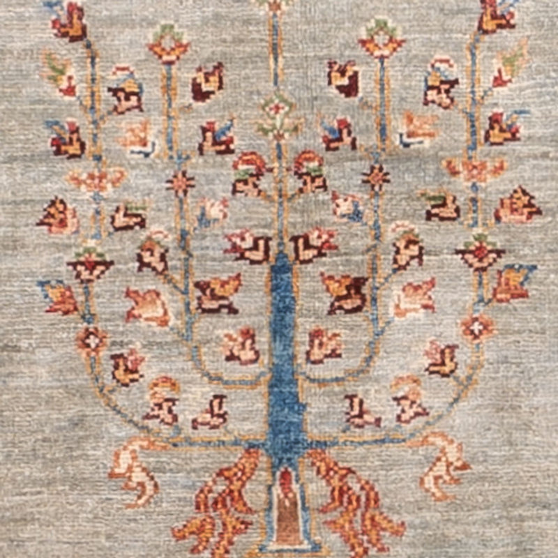 Tappeto corsia Tappeto Ziegler - Ariana - 298 x 83 cm - multicolore