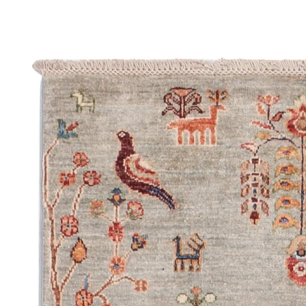 Tappeto corsia Tappeto Ziegler - Ariana - 298 x 83 cm - multicolore