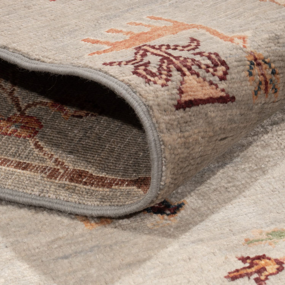 Tappeto corsia Tappeto Ziegler - Ariana - 298 x 83 cm - multicolore