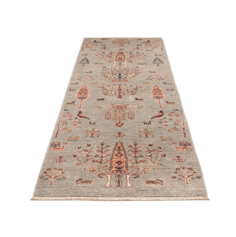 Tappeto corsia Tappeto Ziegler - Ariana - 298 x 83 cm - multicolore