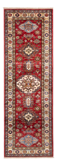 Tappeto corsia Tappeto Ziegler - Kazak - 245 x 77 cm - rosso