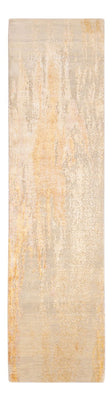 Tappeto corsia Tappeto di design - 302 x 75 cm - beige