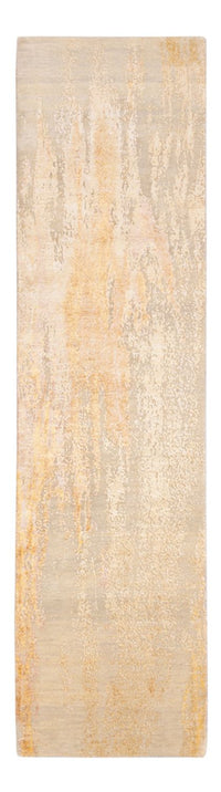 Tappeto corsia Tappeto di design - 302 x 75 cm - beige